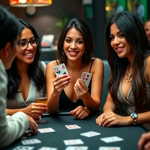 masbro12: Menyelami Keseruan Permainan Poker yang Menarik di Indonesia